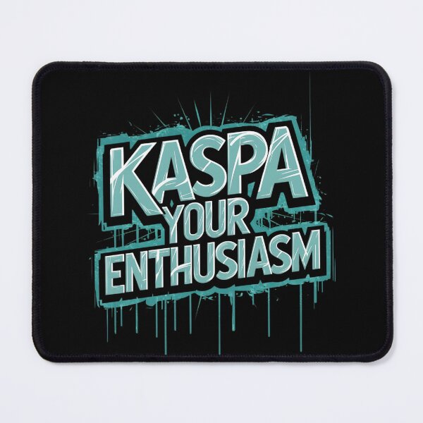 Item preview, Kaspa Data Flow Where Speed Meets Security designed and sold by RadDeck.