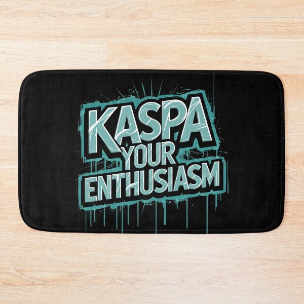 Item preview, Kaspa Data Flow Where Speed Meets Security designed and sold by RadDeck.