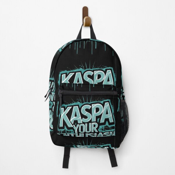Item preview, Kaspa Data Flow Where Speed Meets Security designed and sold by RadDeck.