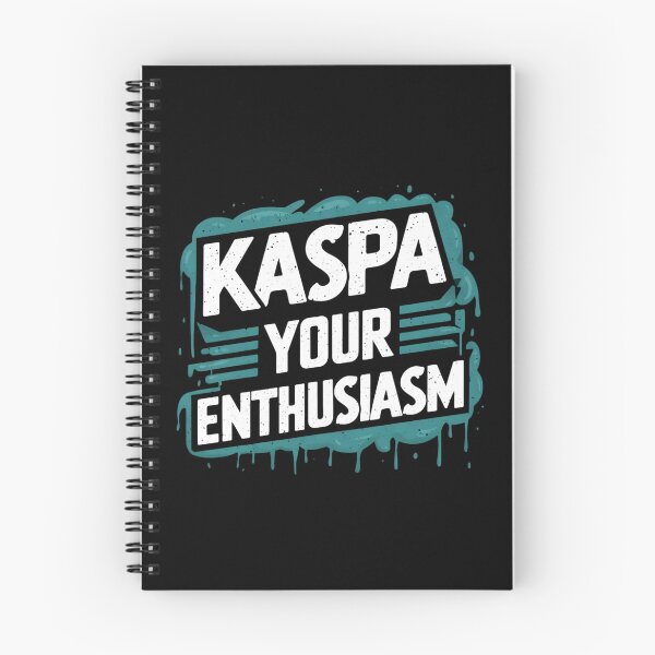 Item preview, Copy of Kaspa Horizon Decentralized Future in Sight designed and sold by RadDeck.