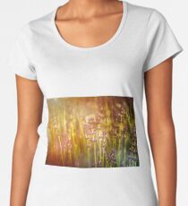 Scents of Summer Women's Premium T-Shirt