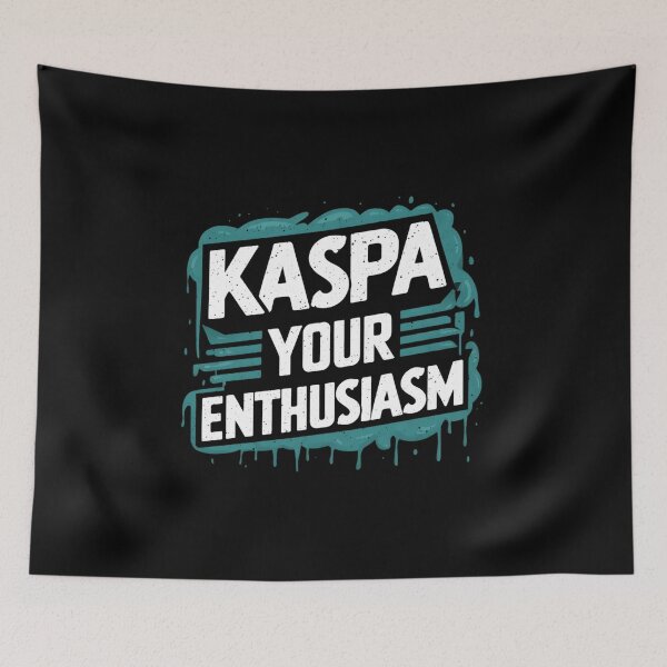 Item preview, Copy of Kaspa Horizon Decentralized Future in Sight designed and sold by RadDeck.