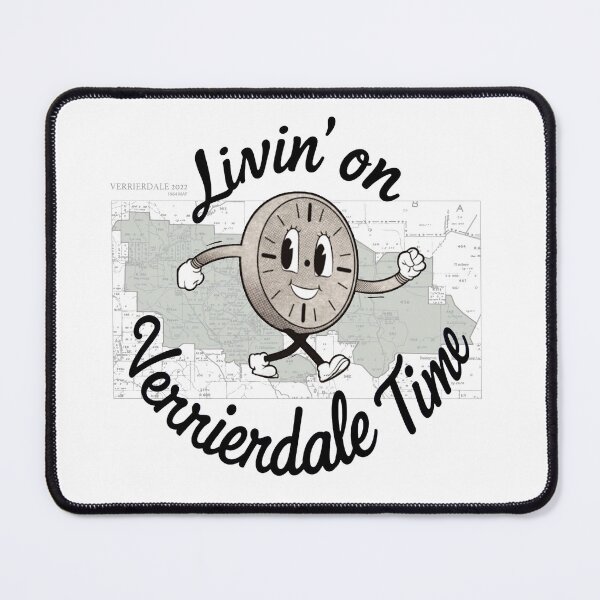 Item preview, Verrierdale Time designed and sold by Brandon Stewart.