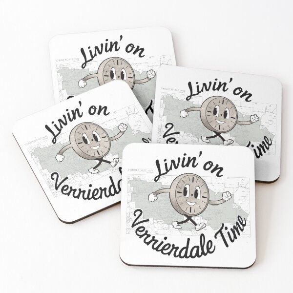 Item preview, Verrierdale Time designed and sold by Brandon Stewart.