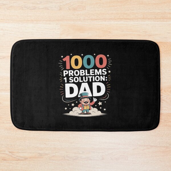 Item preview, DIY dads One Solution Dad Father’s Day designed and sold by MAKOPOKOShop.