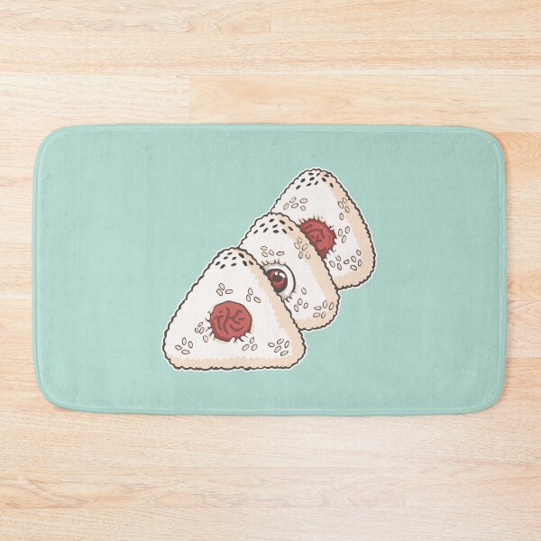 Item preview, Umeboshi Onigiri Hidden Horror designed and sold by Murmur Ink Crow.