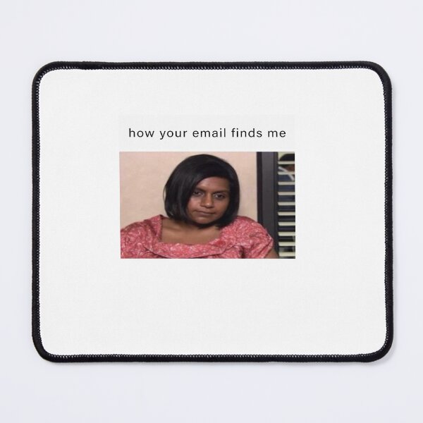 Item preview, How your email finds me  designed and sold by sunghostdesign.