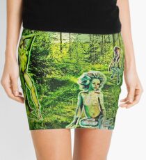 Minifalda The Enchanted Forest