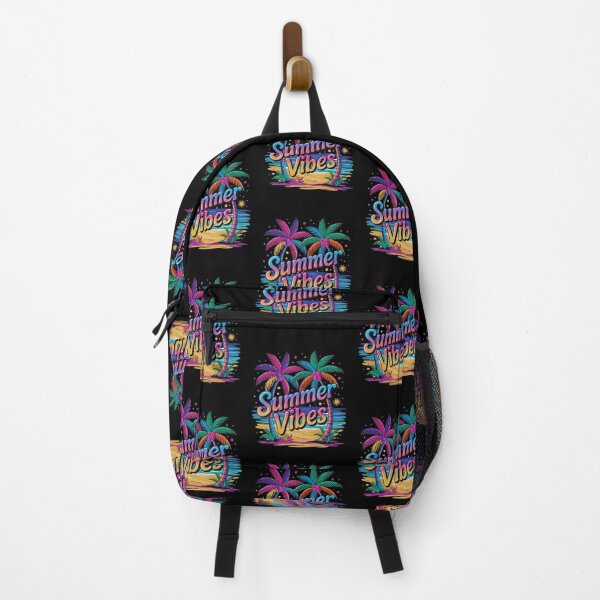 Item preview, Summer Vibes Beach Mood designed and sold by WoodburyLake.