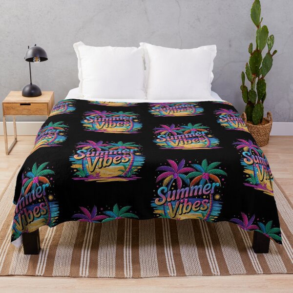 Item preview, Summer Vibes Beach Mood designed and sold by WoodburyLake.