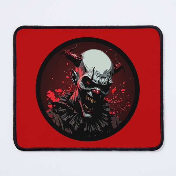 Item preview, Evil Demon Clown – Blood Circus Horror designed and sold by UNK-Fatigues.