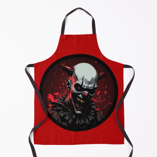 Item preview, Evil Demon Clown – Blood Circus Horror designed and sold by UNK-Fatigues.