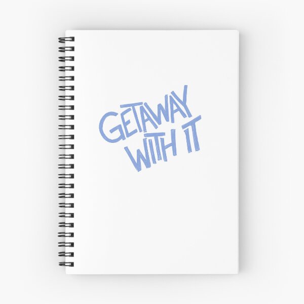 Item preview, Getaway With It designed and sold by Miccookee.