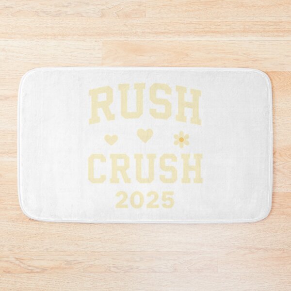 Item preview, Rush Crush 2025 – Recruitment Sorority Sticker designed and sold by summer-loving.