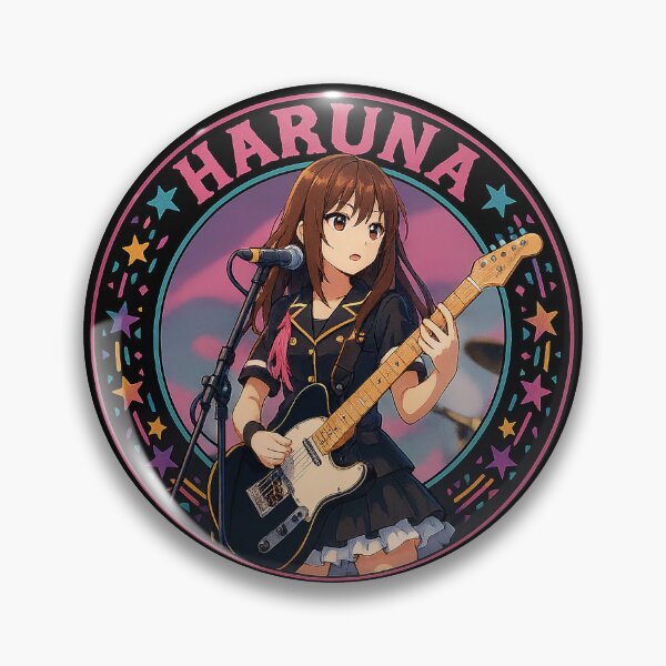 Item preview, HARUNA - SUPERFAN V3 designed and sold by TheRabbitHoleMD.