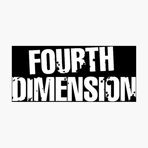 Item preview, 4th Dimension Rock Band Italy designed and sold by SanelaJakovlje.