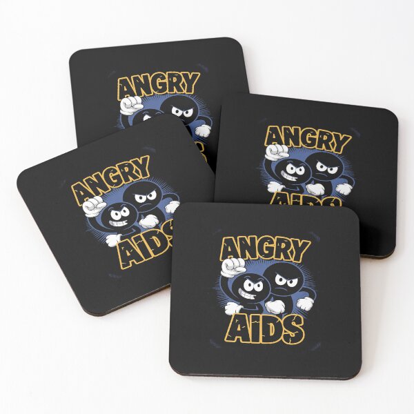 Item preview, Angry Aids Hearing Aids designed and sold by splindoershop.