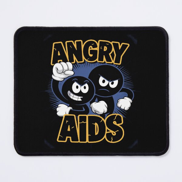 Item preview, Angry Aids Hearing Aids designed and sold by splindoershop.