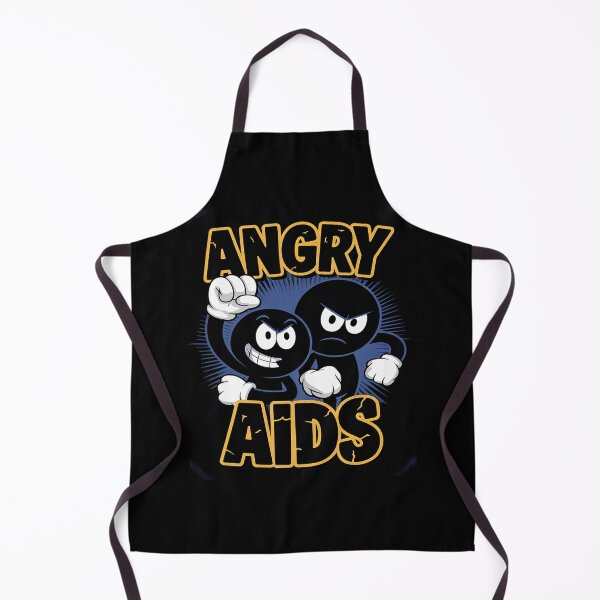 Item preview, Angry Aids Hearing Aids designed and sold by splindoershop.