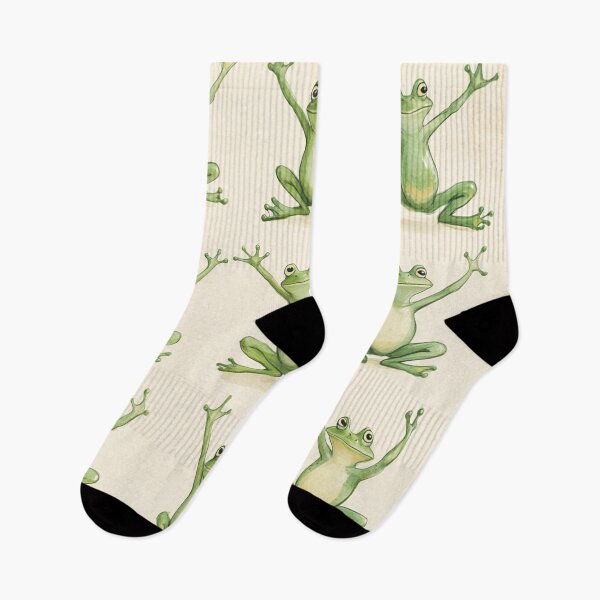 Item preview, yoga frogs cute animal designed and sold by RaymondOliver.