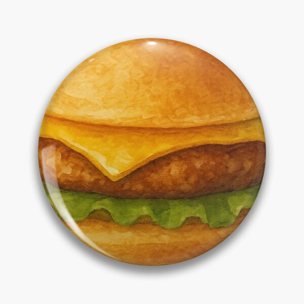 Item preview, Cheeseburger designed and sold by ERTMedia.