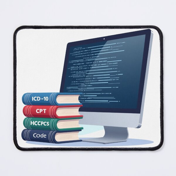 Item preview, Medical Coding Reference Stack designed and sold by medicalzone.