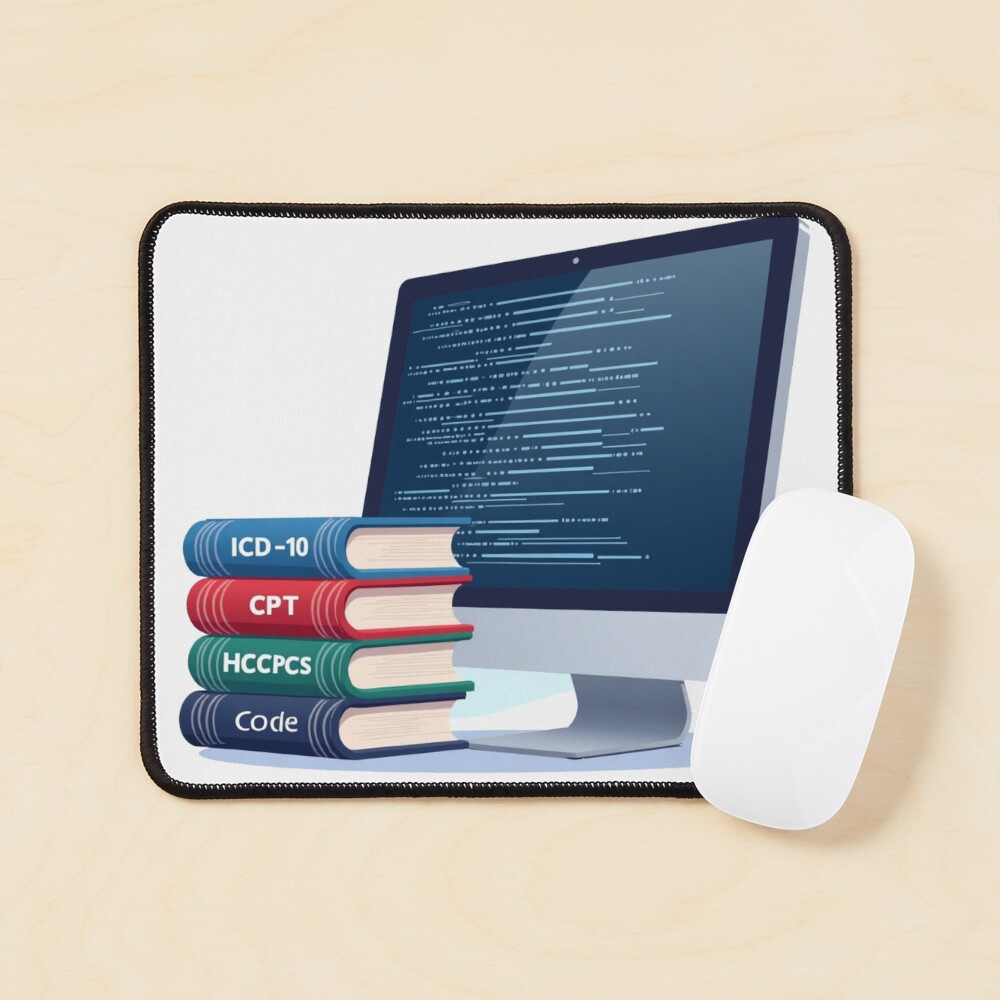 Item preview, Mouse Pad designed and sold by medicalzone.