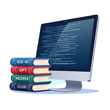 Artwork thumbnail, Medical Coding Reference Stack by medicalzone
