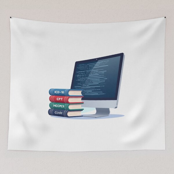 Item preview, Medical Coding Reference Stack designed and sold by medicalzone.