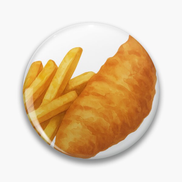 Item preview, Fish N' Chips designed and sold by ERTMedia.