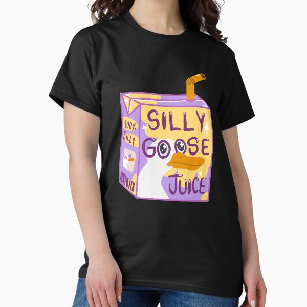 Item preview, Silly Goose Juice designed and sold by anak-ilustra.