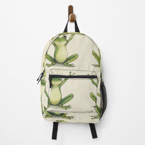 Item preview, yoga frogs cute designed and sold by RaymondOliver.