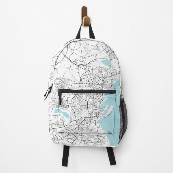 Item preview, Aarhus City Map of Denmark - Circle designed and sold by deMAP.
