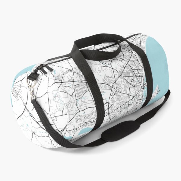 Item preview, Aarhus City Map of Denmark - Circle designed and sold by deMAP.