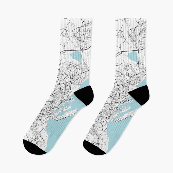 Item preview, Aarhus City Map of Denmark - Circle designed and sold by deMAP.