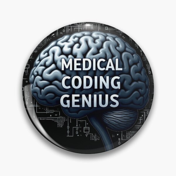 Item preview, Medical Coding Genius designed and sold by medicalzone.