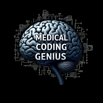 Artwork thumbnail, Medical Coding Genius by medicalzone