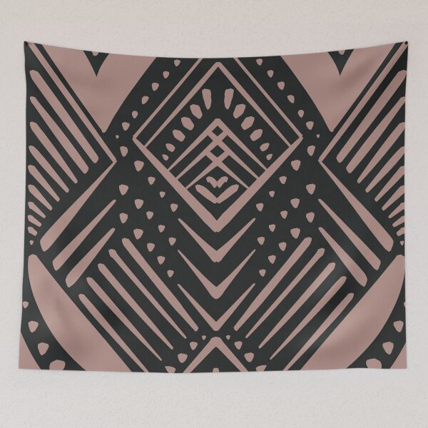 Item preview, Boho Elements Seamless Pattern – Modern Bohemian Digital Design  designed and sold by Pamthedesigner.