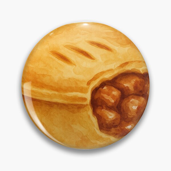 Item preview, Meat Pie designed and sold by ERTMedia.