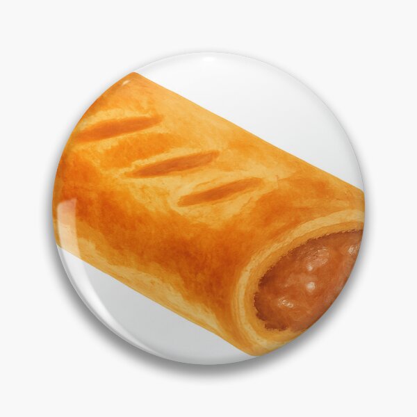 Item preview, Sausage Roll designed and sold by ERTMedia.