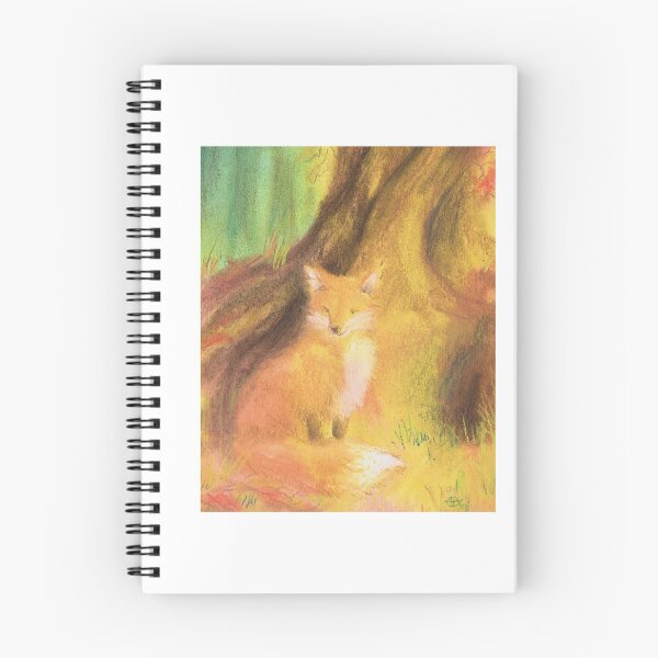 Item preview, Fox designed and sold by NatalyaYeshch.