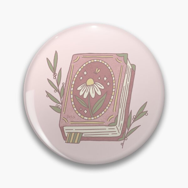 Item preview, Floral book designed and sold by bekahbishop.