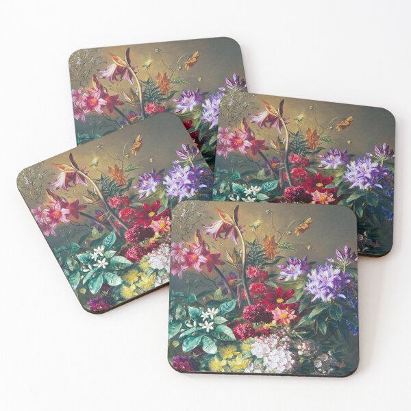 Item preview, Vibrant Floral: Allegory of Spring (1817) Close Up  designed and sold by PureVintageLove.