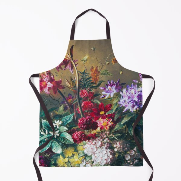 Item preview, Vibrant Floral: Allegory of Spring (1817) Close Up designed and sold by PureVintageLove.