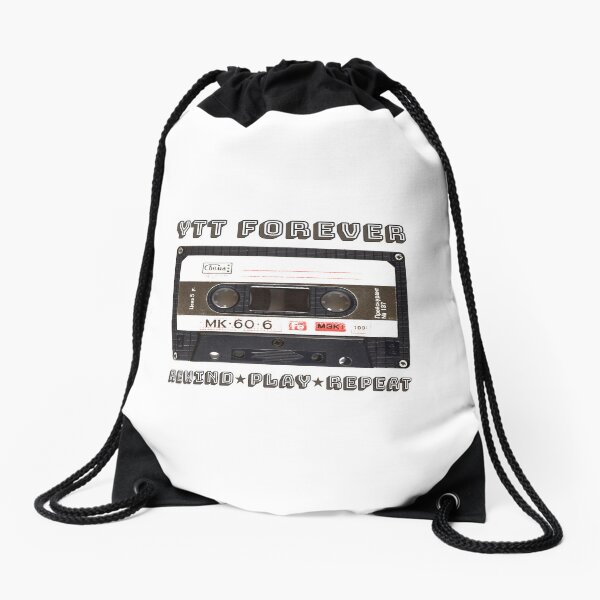 Item preview, YTT FOREVER Rewind Play Repeat designed and sold by yttforever.