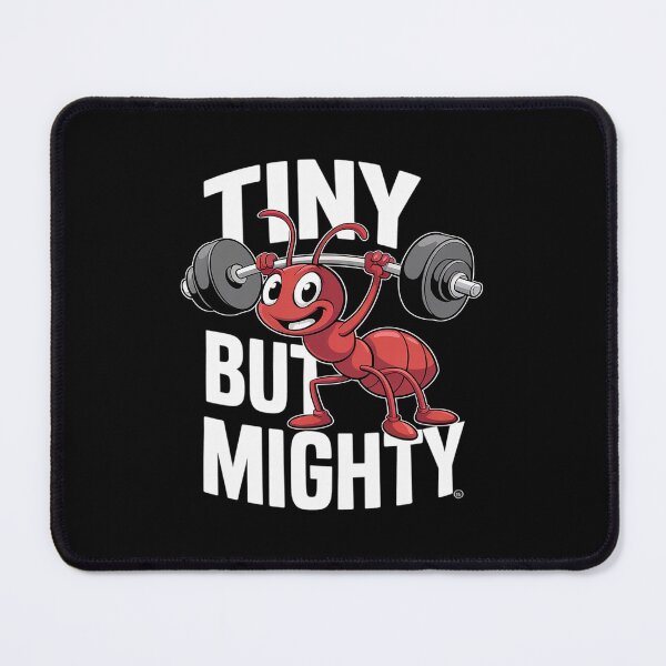 Item preview, Ant Keeping Tiny But Mighty designed and sold by splindoershop.