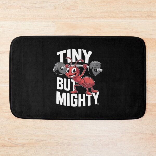 Item preview, Ant Keeping Tiny But Mighty designed and sold by splindoershop.