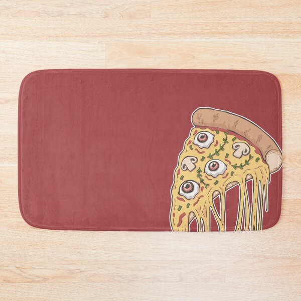 Item preview, Eye for an Eye Pizza designed and sold by Murmur Ink Crow.