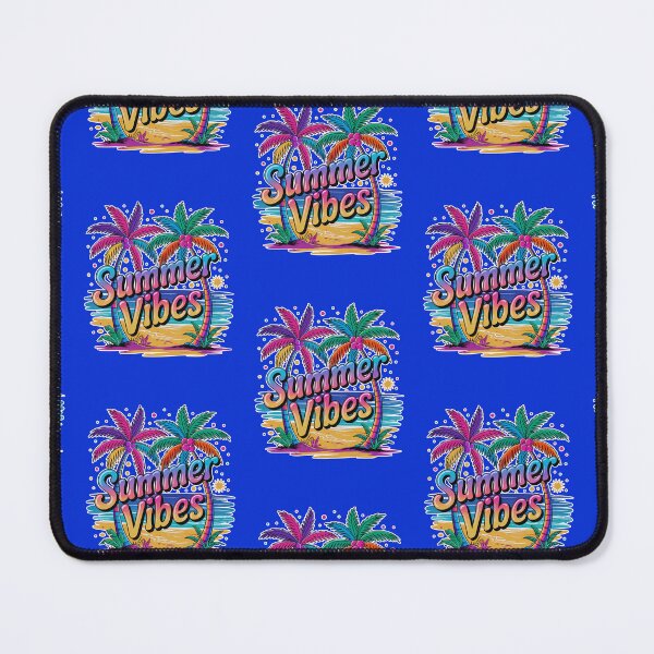 Item preview, Summer Vibes Beach Day designed and sold by WoodburyLake.