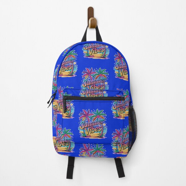 Item preview, Summer Vibes Beach Day designed and sold by WoodburyLake.